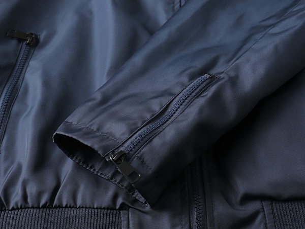 ブランドジャケット全体デザイン